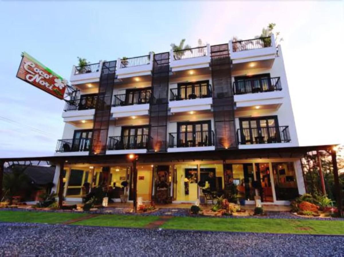 Coco Nori @ Sea Resort Krabi town Exterior foto