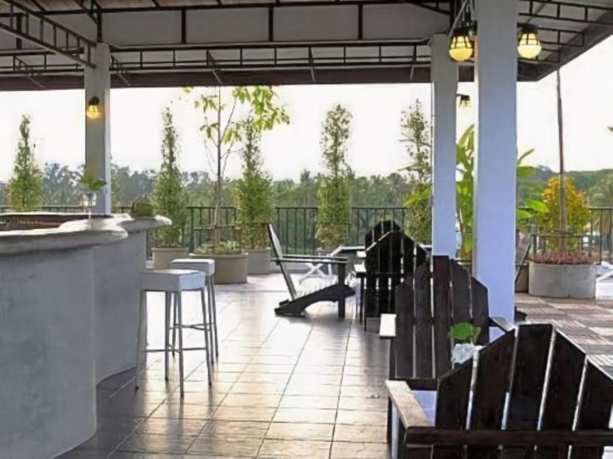 Coco Nori @ Sea Resort Krabi town Exterior foto