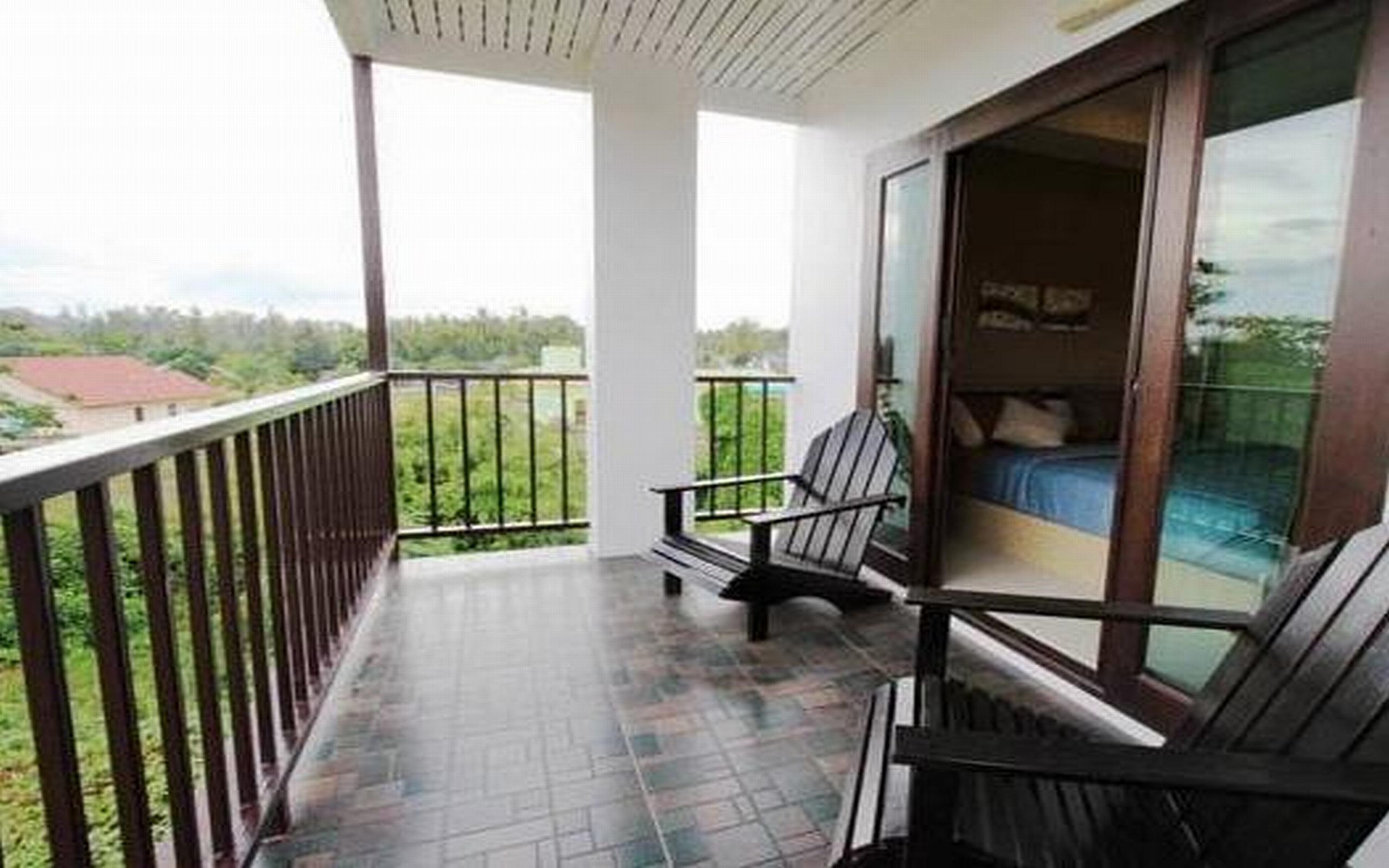 Coco Nori @ Sea Resort Krabi town Exterior foto