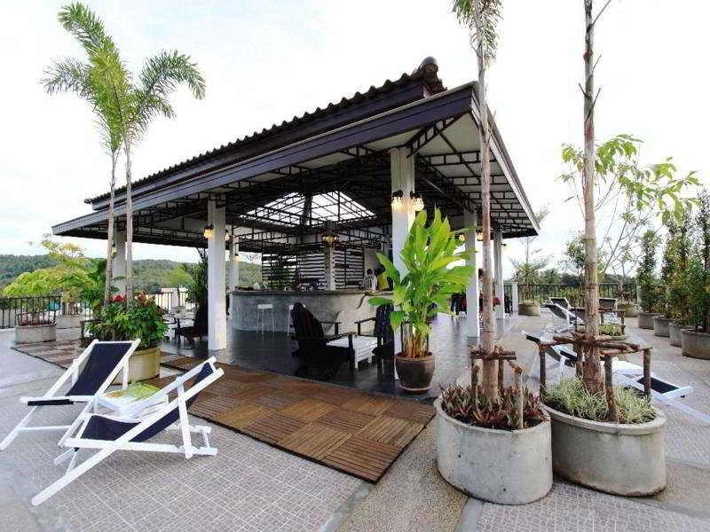 Coco Nori @ Sea Resort Krabi town Exterior foto