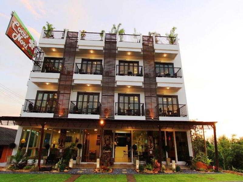 Coco Nori @ Sea Resort Krabi town Exterior foto