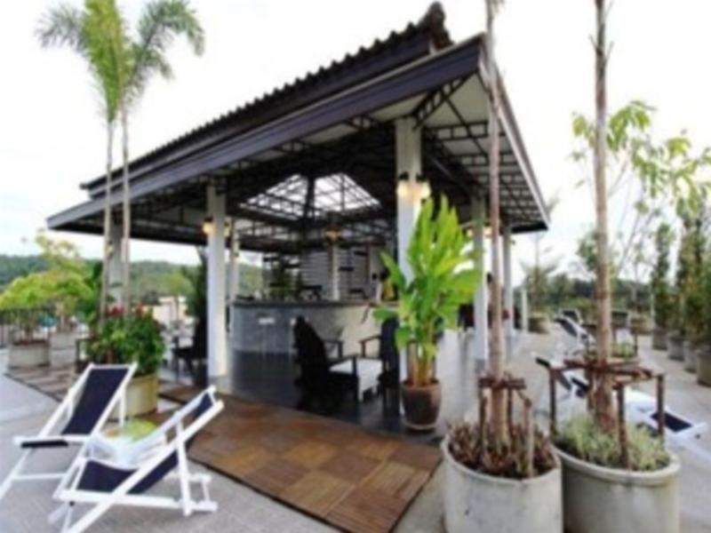 Coco Nori @ Sea Resort Krabi town Exterior foto
