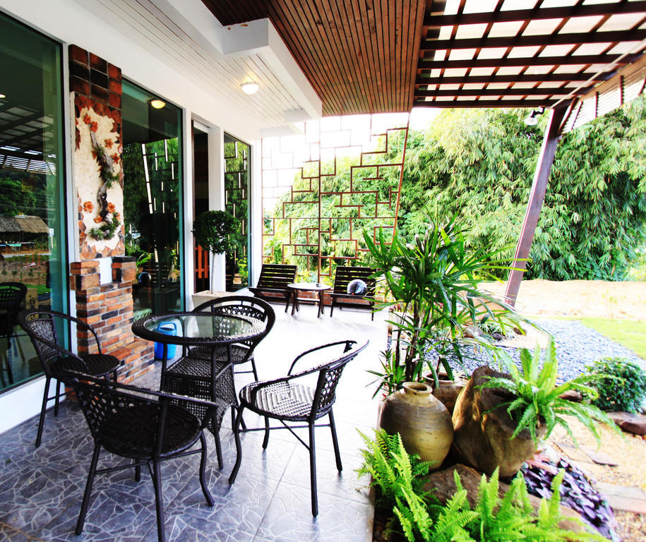 Coco Nori @ Sea Resort Krabi town Exterior foto