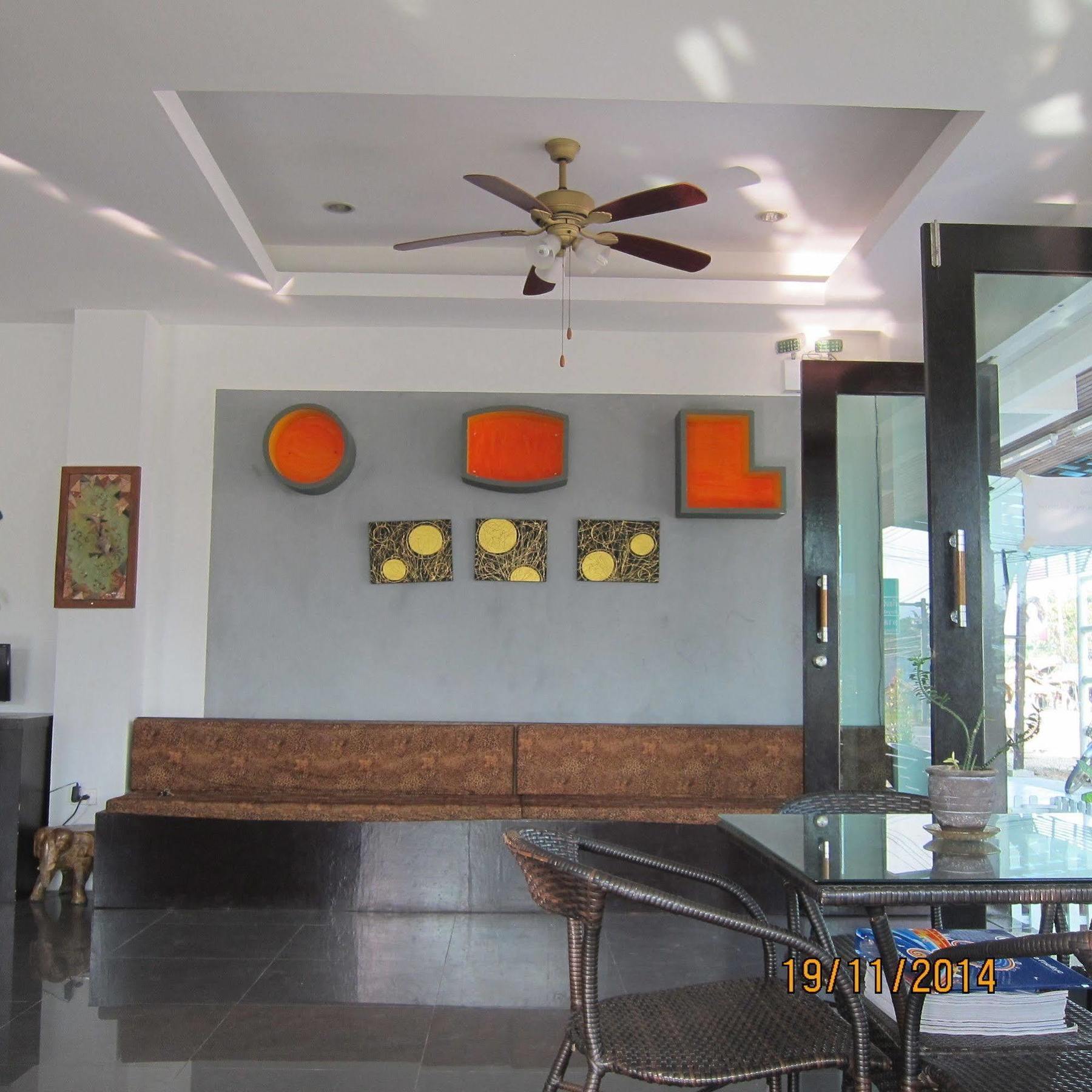 Coco Nori @ Sea Resort Krabi town Exterior foto