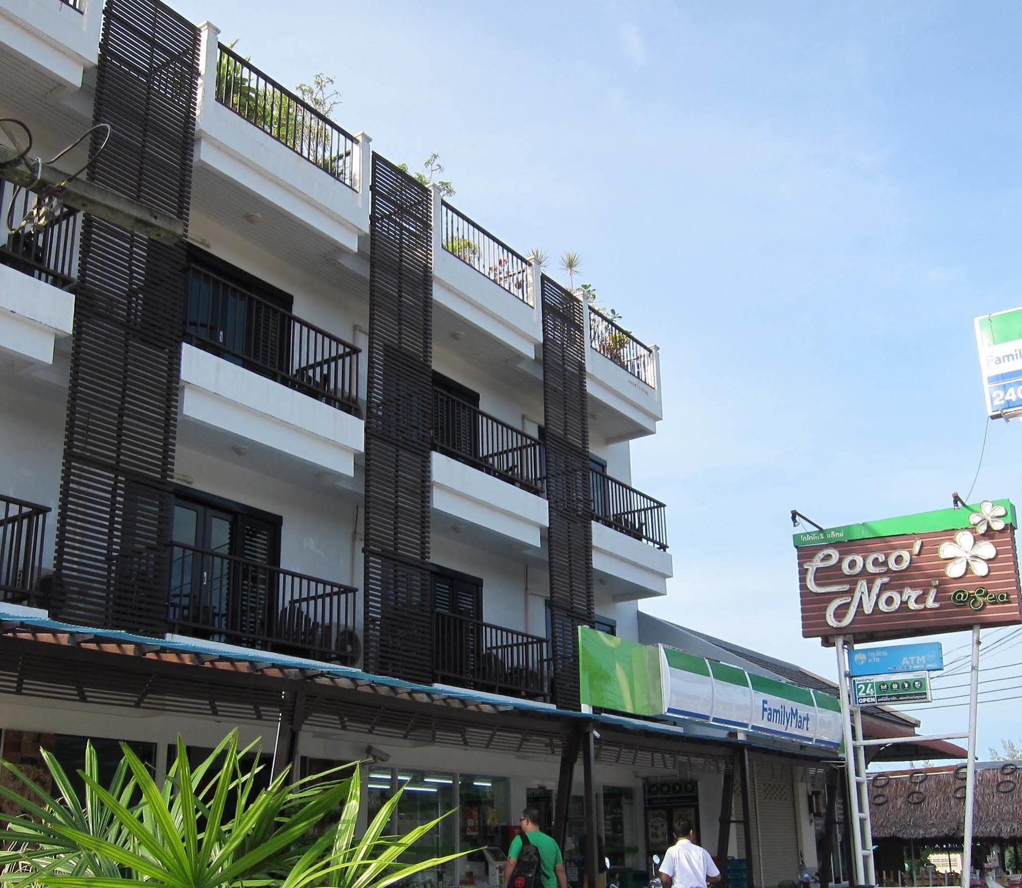 Coco Nori @ Sea Resort Krabi town Exterior foto